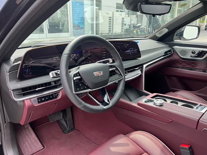 Cadillac CT 6 2026 28 T — фото 5