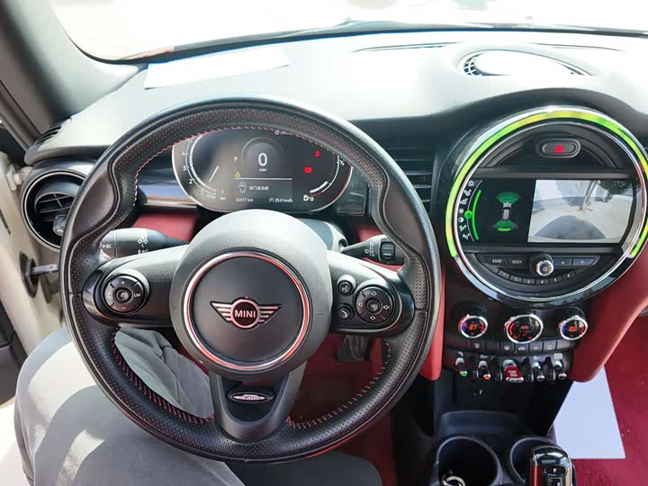 MINI Hatch — фото 11