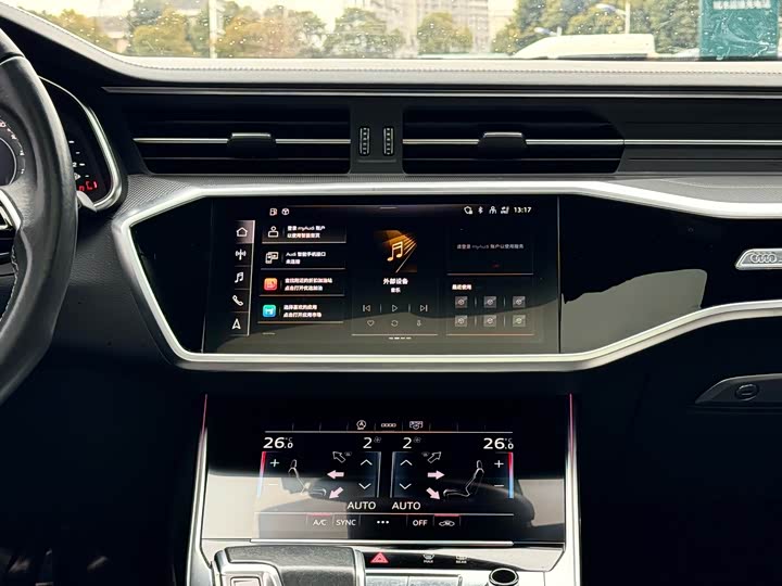Audi A6L 2024 45 TFSI — фото 11