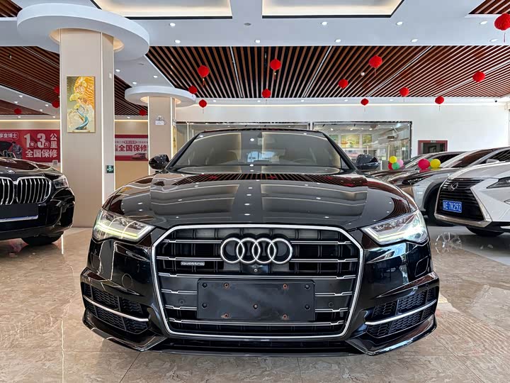 Audi A6L 30 45 TFSI quattro спорт — фото 2