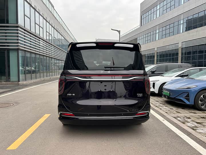 Hongqi HQ9 PHEV 2024 2.0 T 4 WD — фото 6