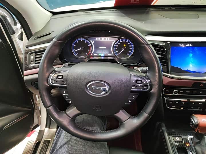 Trumpchi GS8 2017 320 T 4 WD ( ) — фото 11