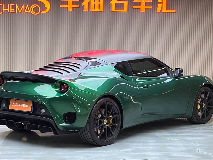Lotus Evora 2019 GT 410 Sport — фото 19