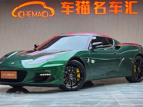 Lotus Evora 2019 GT 410 Sport — фото 22
