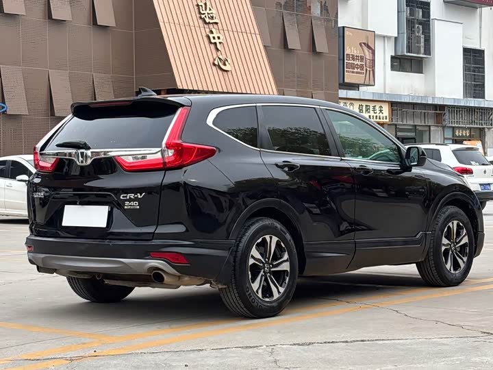 Honda CR-V 2019 240 TURBO CVT 2 WD V — фото 16