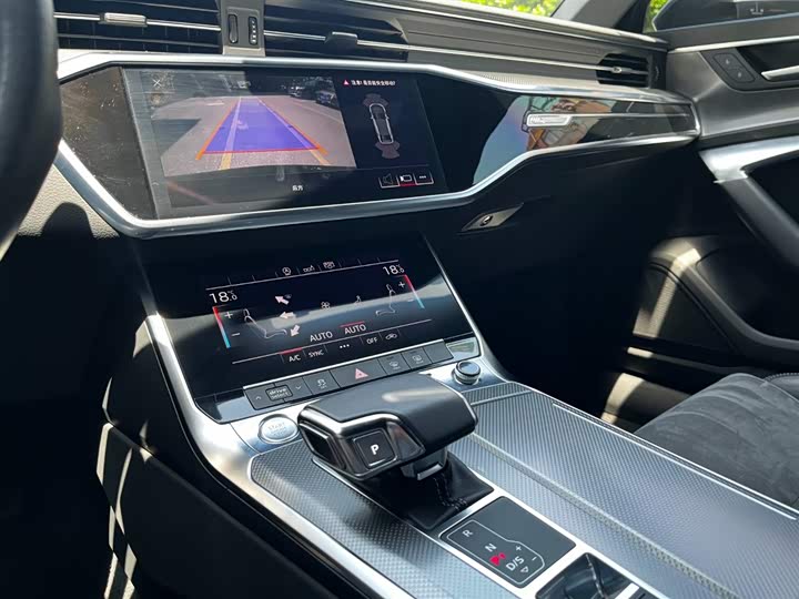Audi A6L 2020 40 TFSI — фото 14