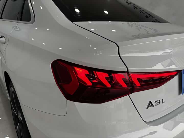 Audi A3 2021 A 3 L Limousine 35 TFSI Sport — фото 9