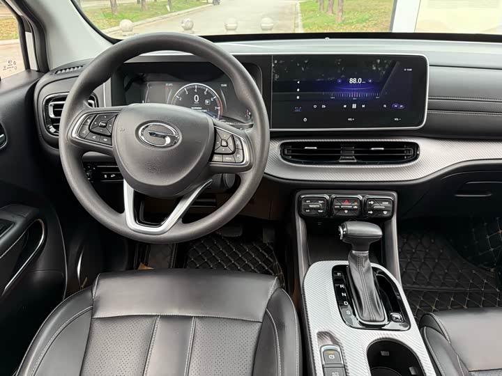 Trumpchi GS3 2021 POWER 270 T AT — фото 7