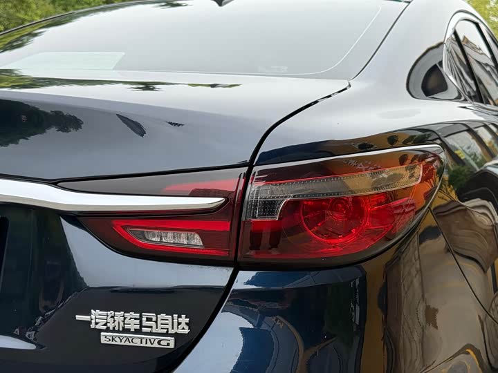 Mazda Atenza — фото 12