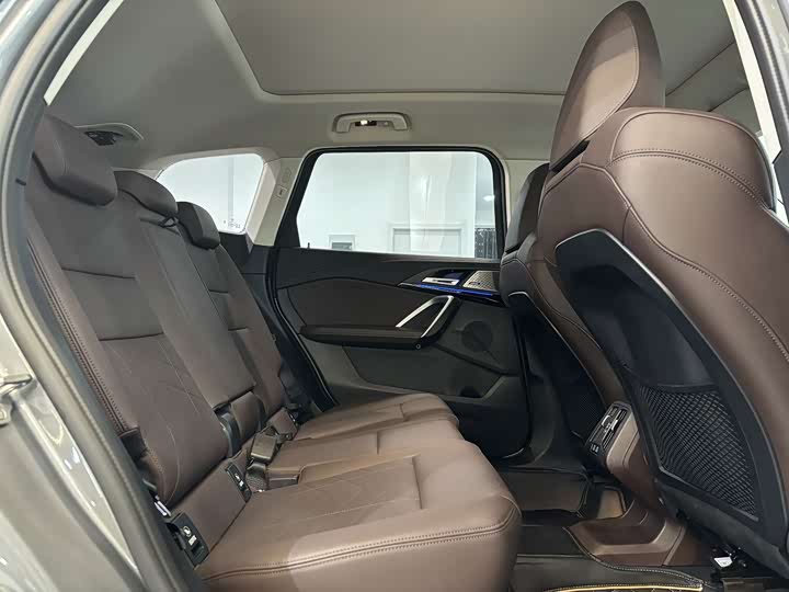 BMW X1 2023 s Drive 25 Li X — фото 26