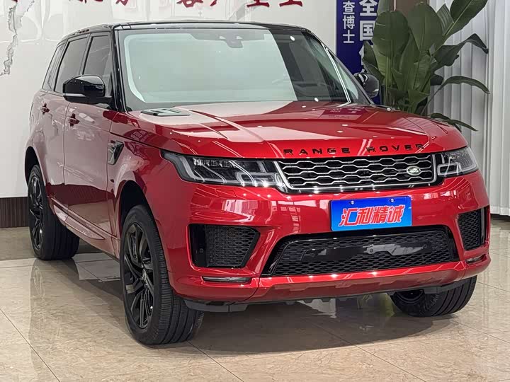 Land Rover Range Rover Sport — фото 3