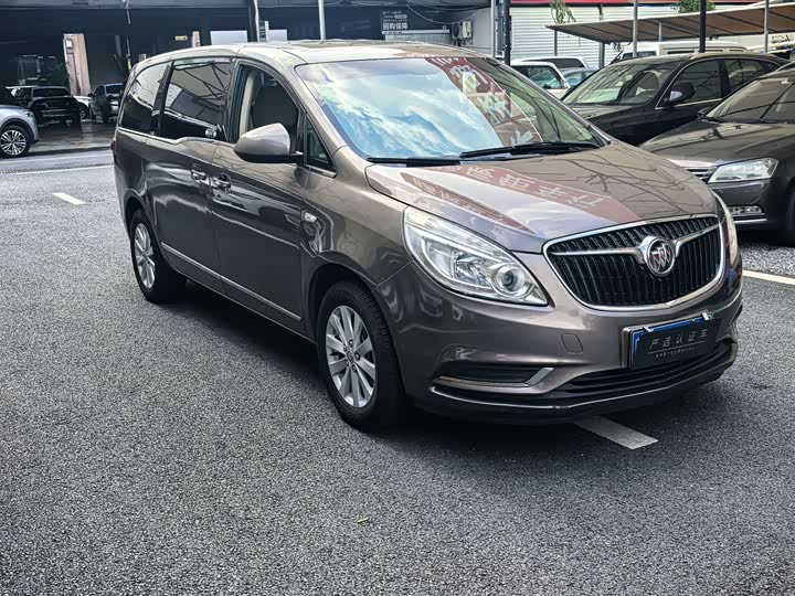 Buick GL8 25S люкс V — фото 3