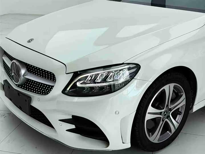 Mercedes-Benz C-Class C 260 L спорт — фото 6