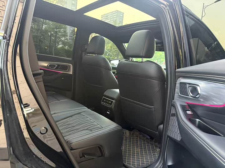 Trumpchi GS8 2022 2.0 TGDI 2 WD ( ) — фото 8