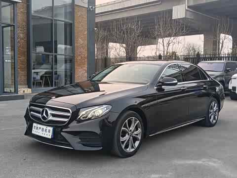 Mercedes-Benz E-Class 2020 E 300 L — фото 32