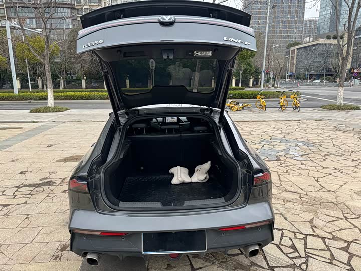 Changan UNI-V 2022 1.5 T — фото 13