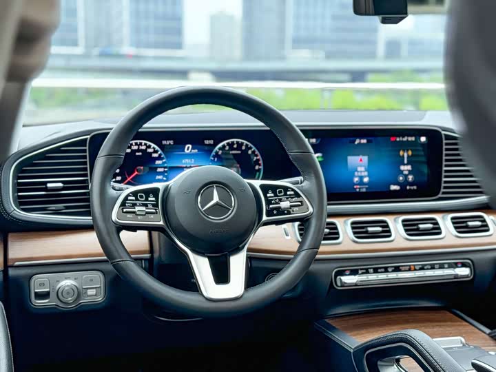 Mercedes-Benz GLE 2022 GLE 350 e 4 MATIC — фото 7