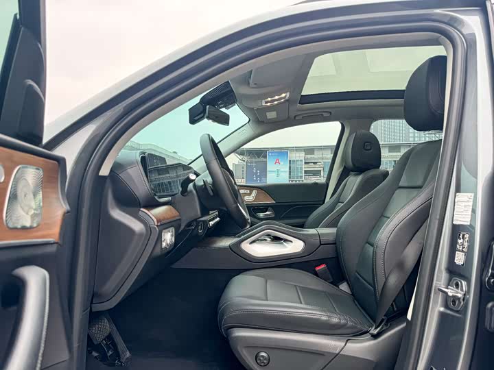 Mercedes-Benz GLE 2022 GLE 350 e 4 MATIC — фото 12