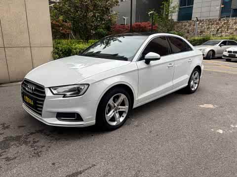 Audi A3 2020 Limousine 35 TFSI VI — фото 22
