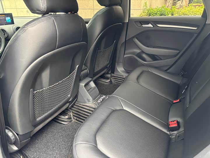 Audi A3 2020 Limousine 35 TFSI VI — фото 16