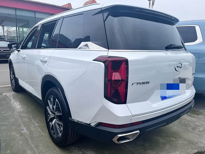 Trumpchi GS8 2022 2.0 TGDI 4 WD （ ） — фото 15