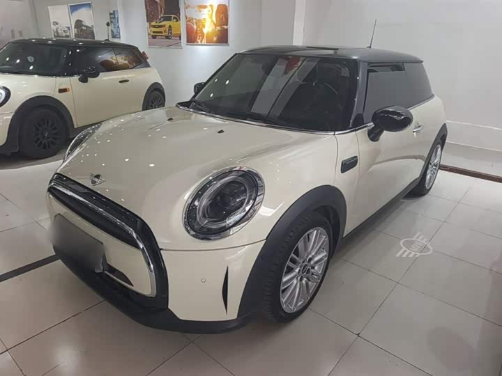 MINI Hatch — фото 1