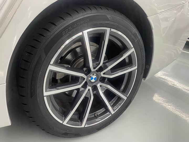 BMW 3 Series 320Li M спортпакет — фото 14