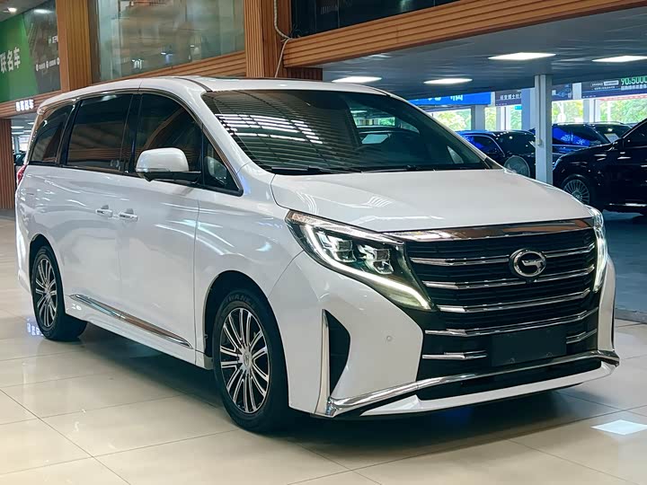 Trumpchi M8 2023 390 T — фото 3