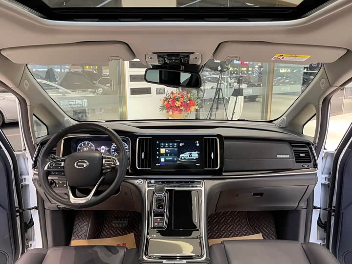 Trumpchi M8 2023 390 T — фото 19