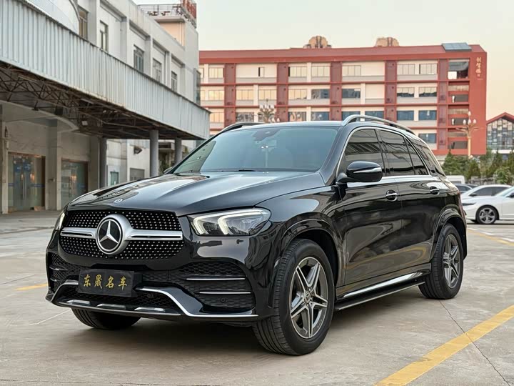 Mercedes-Benz GLE 2020 GLE 450 4 MATIC — фото 1