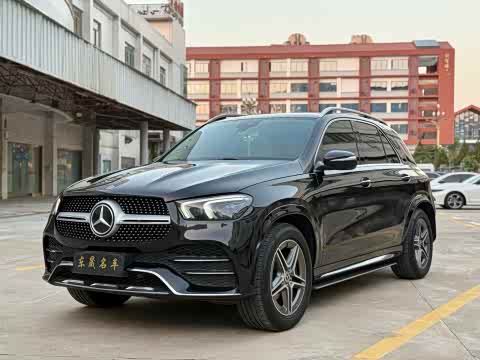 Mercedes-Benz GLE 2020 GLE 450 4 MATIC — фото 27