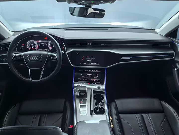 Audi A7 2024 45 TFSI — фото 6