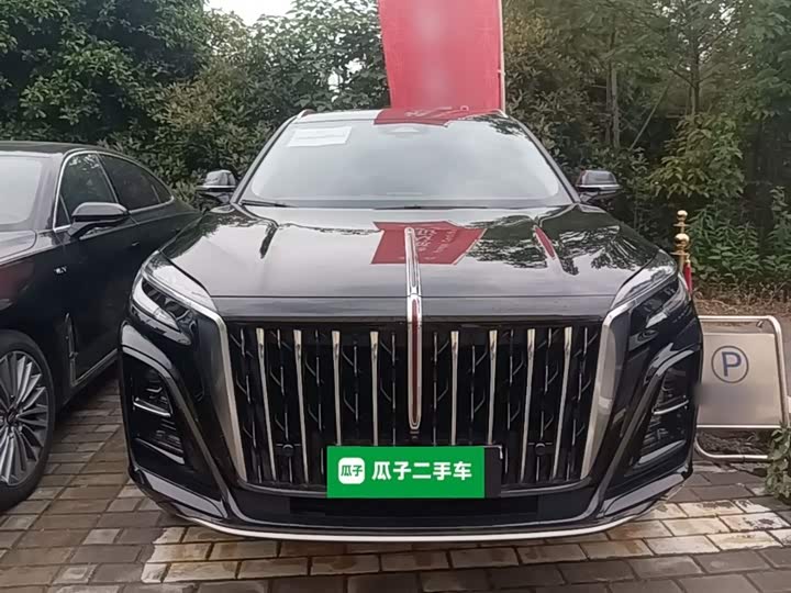 Hongqi HS3 2023 1.5 T 2 WD — фото 3