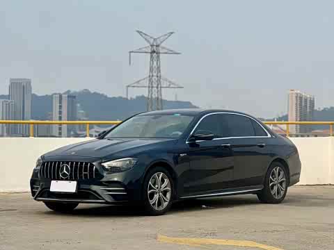 Mercedes-Benz E-Class 2021 E 300 L Luxury — фото 17