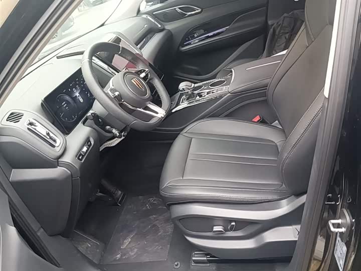 Hongqi HS3 2023 1.5 T 2 WD — фото 15
