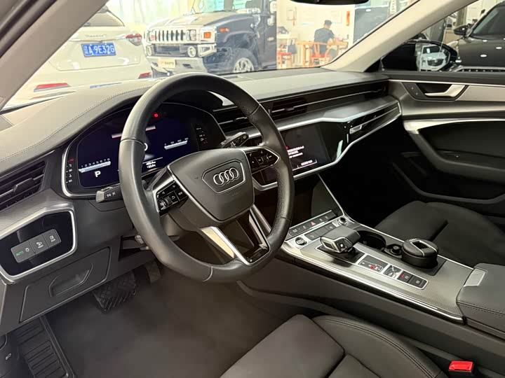 Audi A 6 2022 Avant 45 TFSI — фото 8