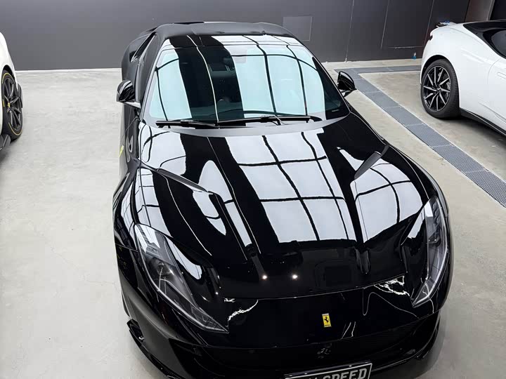 Ferrari 812 2017 6.5 L Superfast — фото 7