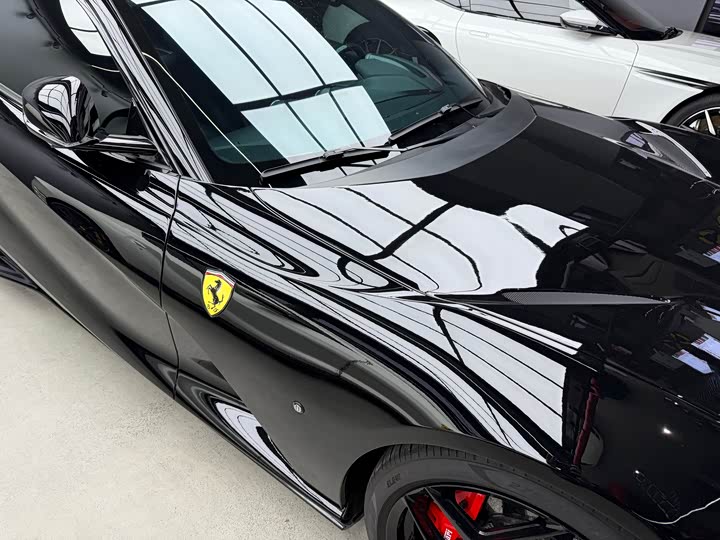 Ferrari 812 2017 6.5 L Superfast — фото 12
