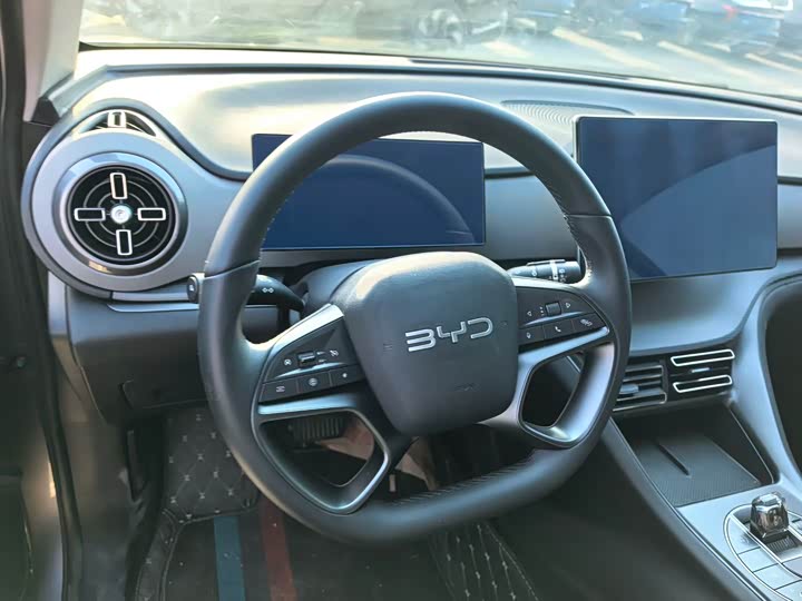 BYD 05 DM-i 2025 DM-i 75 KMPremium — фото 5