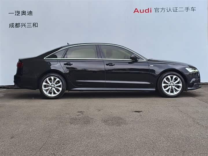 Audi A6L 2018 30 35 TFSI — фото 2