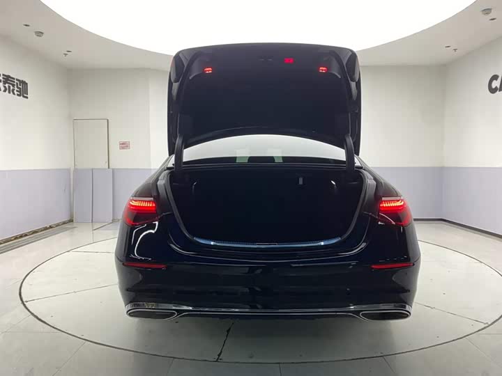 Mercedes-Benz S-Class 2022 S 400 L — фото 31