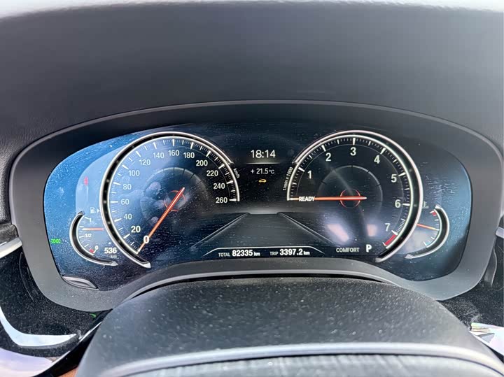 BMW 5-Series 2018 530 Li Leading M — фото 5