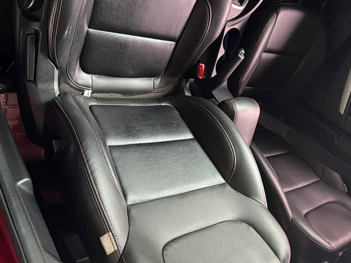 Changan CS35 2015 1.6 L MTComfort IV — фото 16