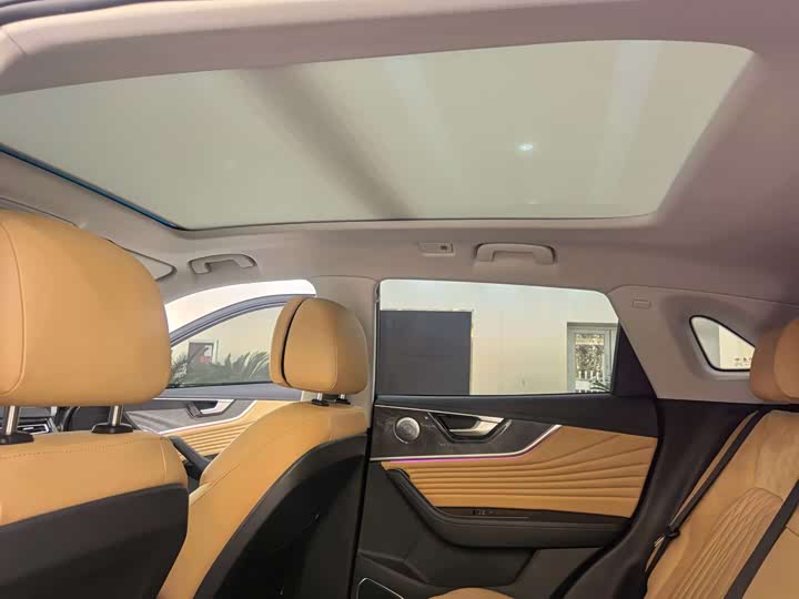 Hongqi HS5 2023 2.0 T 4 WD Pro — фото 11