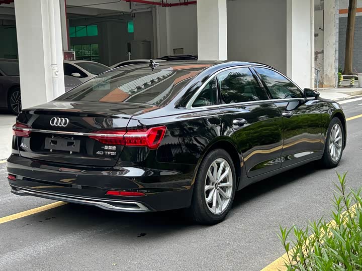 Audi A6L 40 TFSI — фото 7
