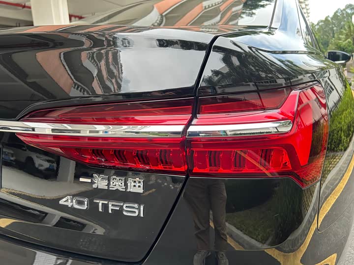 Audi A6L 40 TFSI — фото 10