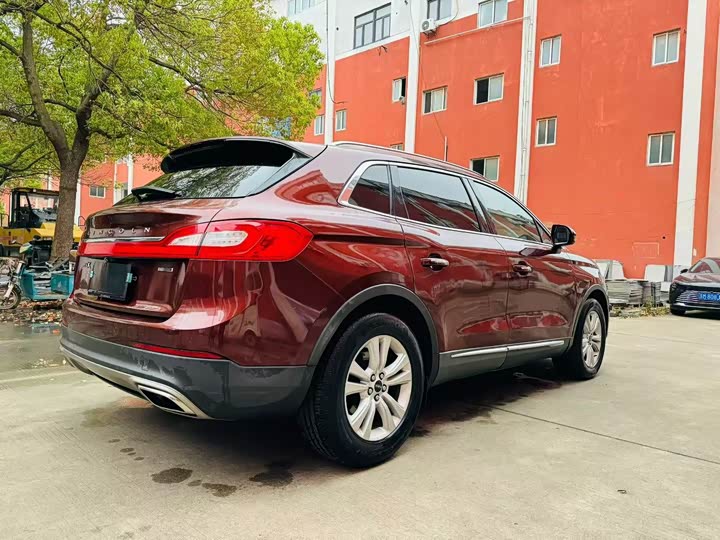 Lincoln MKX 2015 2.0 T 2 WD — фото 6