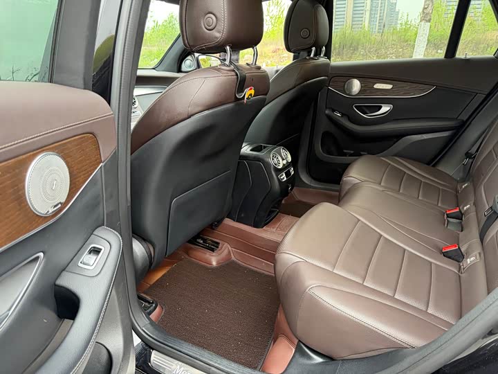 Mercedes-Benz GLC 2023 GLC 300 L 4 MATIC 5 — фото 8