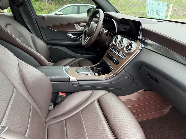 Mercedes-Benz GLC 2023 GLC 300 L 4 MATIC 5 — фото 12