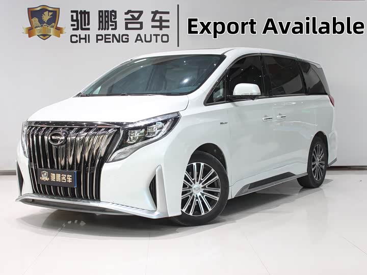 Trumpchi M8 2023 390 T — фото 1